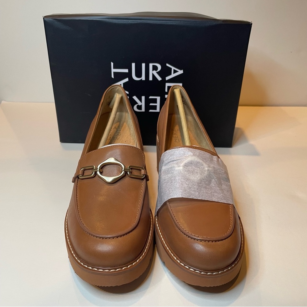Platform Loafers
